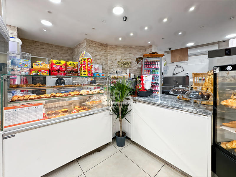 Fonds de commerce - 100 m²