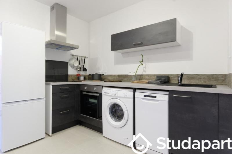 Appartement - 42 m² - 2 pièces