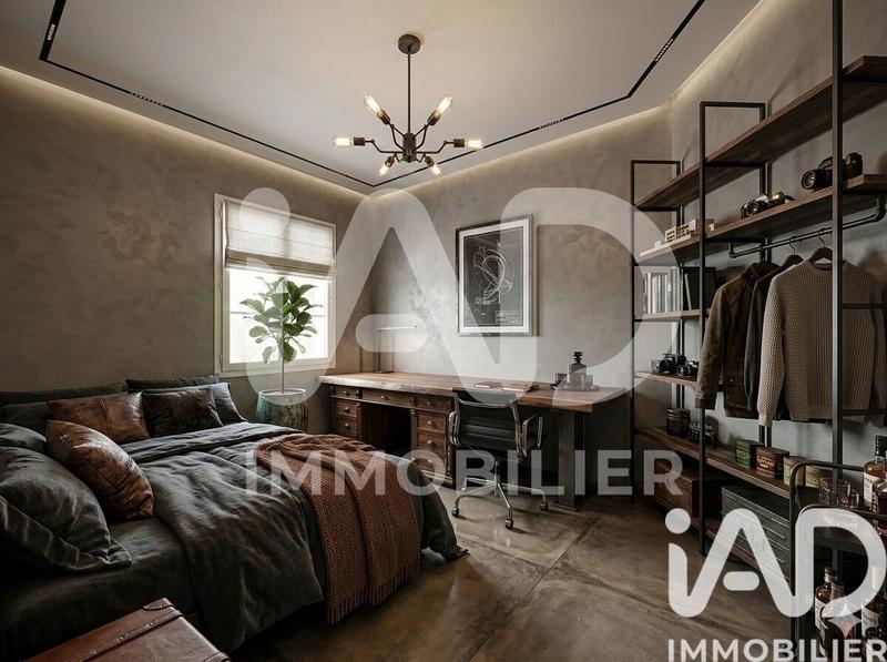 Maison - 187 m² - 7 pièces