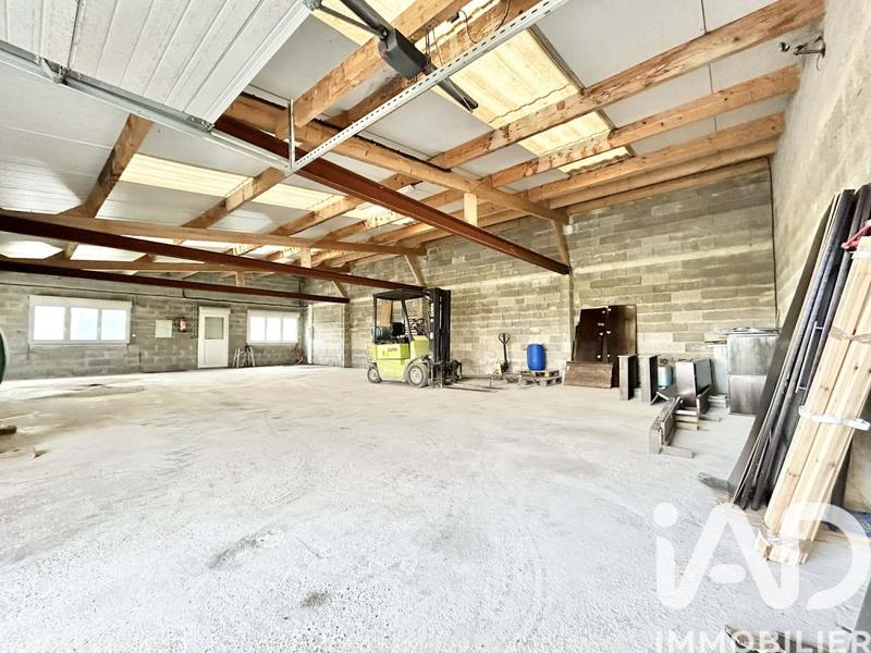 Maison - 157 m² - 1 pièce