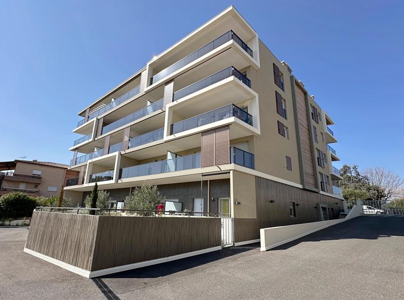 Appartement - 42 m² - 2 pièces