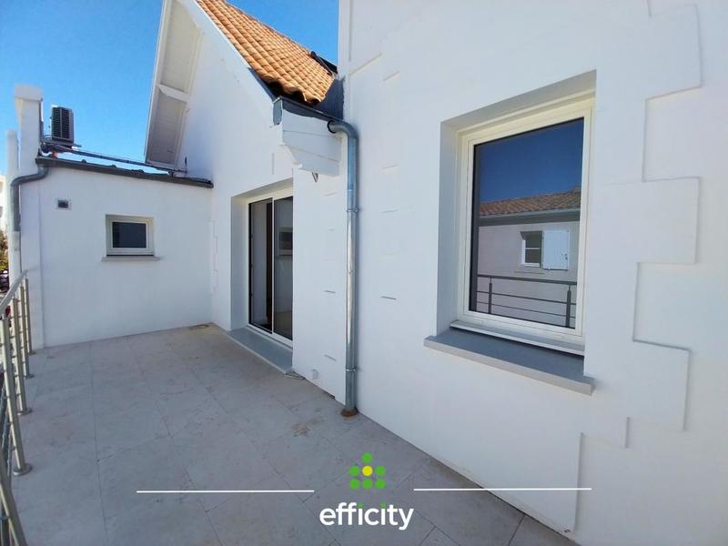 Appartement - 69 m² - 3 pièces