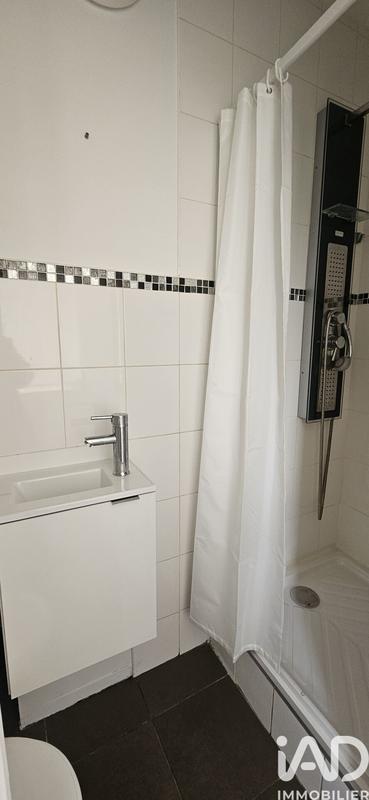 Appartement - 23 m² - 2 pièces