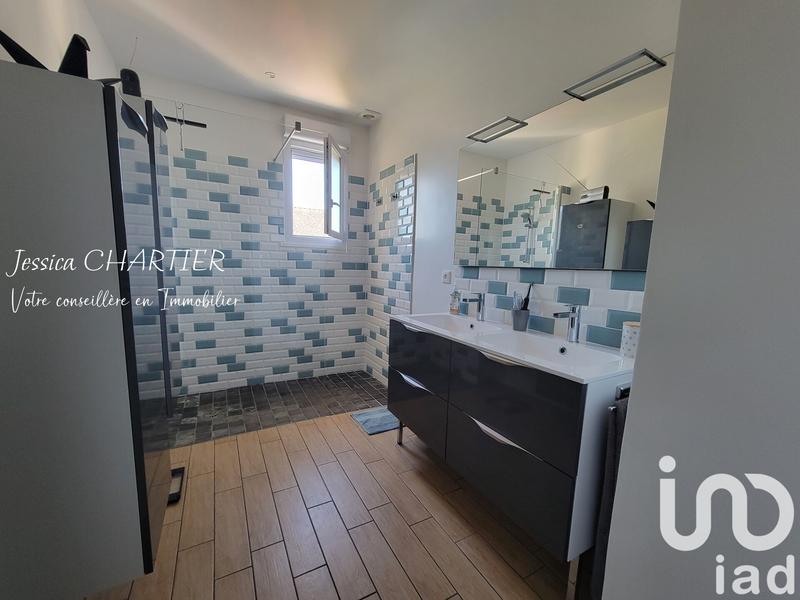 Maison - 118 m² - 6 pièces