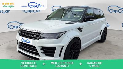 Land Rover Range Rover Sport Lumma DeSign Clr Rs 3.0 Sdv6 292 - Automatique Toit ouvrant