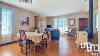 Maison - 158 m² - 7 pièces