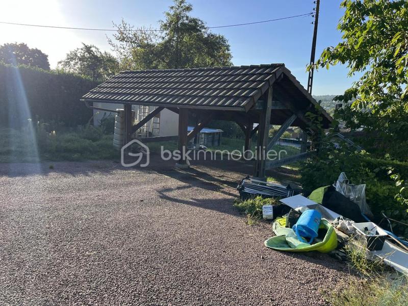 Maison traditionnelle - 193 m² - 8 pièces