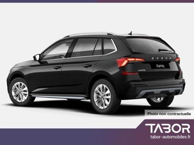 Skoda Kamiq Selec Lodge Gps Cam siegeschauff