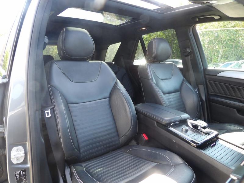 Mercedes Classe Gle 500 e Fascination 4Matic 7g-Tronic Plus