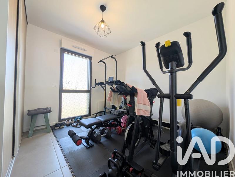 Appartement - 91 m² - 4 pièces