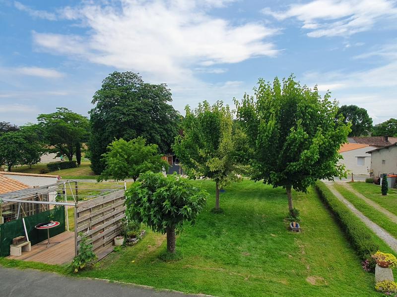 Maison - 115 m² - 6 pièces