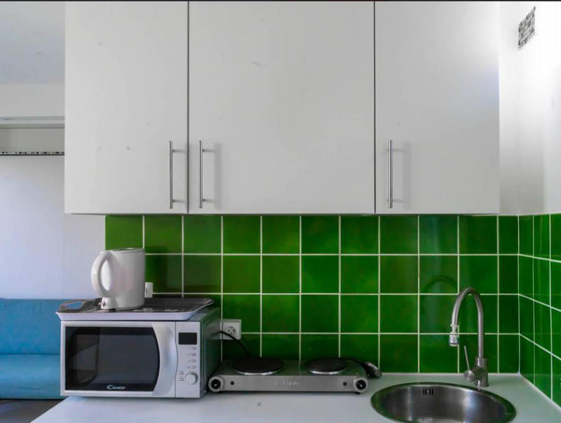 Studio - 25 m² - 1 pièce