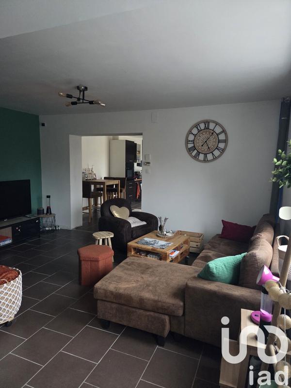 Maison de ville - 80 m² - 4 pièces