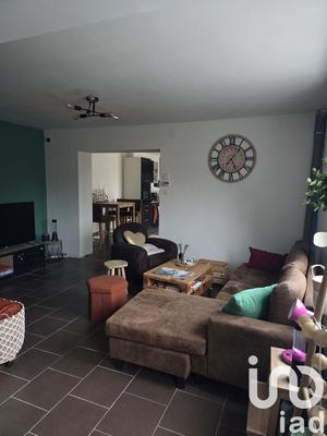 Maison de ville - 80 m² - 4 pièces