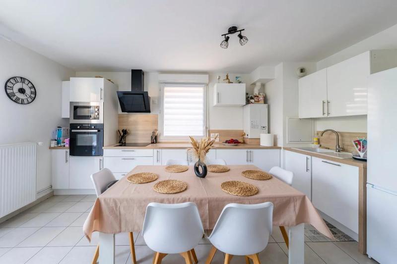 Maison - 85 m² - 4 pièces