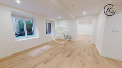 Appartement - 145 m² - 5 pièces