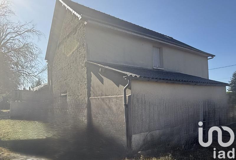 Maison de campagne - 93 m² - 5 pièces