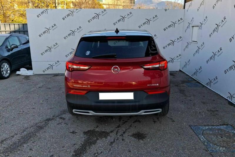 Opel Grandland X Business Hybrid4 300 ch Awd Bva8 Elegance