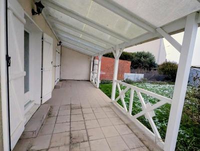 Maison - 87 m² - 4 pièces