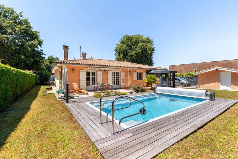 Maison - 124 m² - 5 pièces