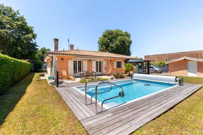 Maison - 124 m² - 5 pièces