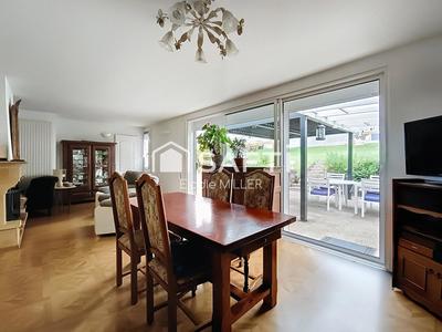 Maison - 109 m² - 4 pièces