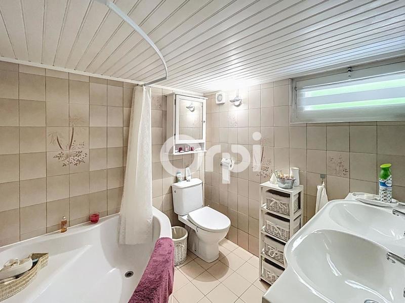 Maison - 145 m² - 6 pièces