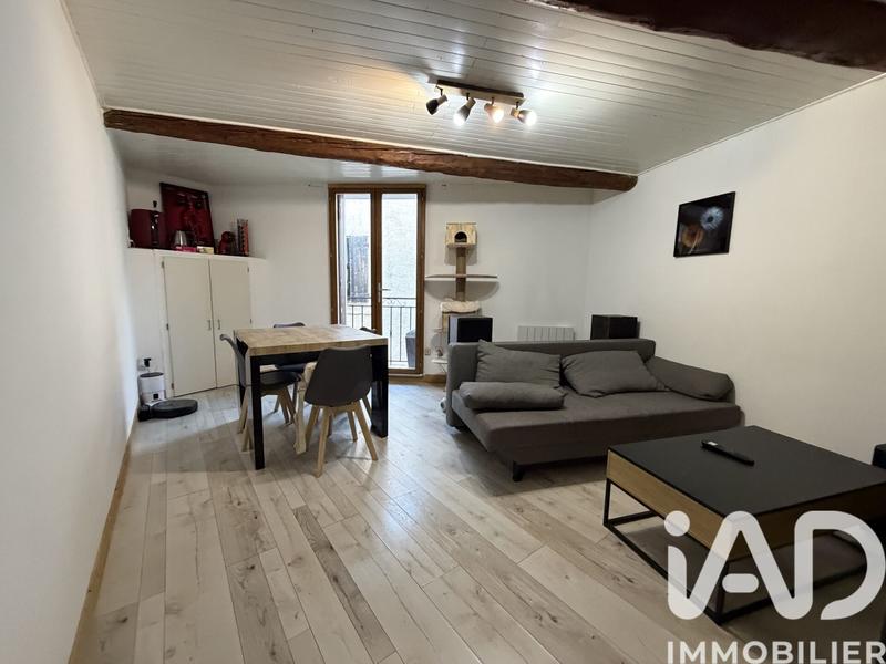 Maison de village - 41 m² - 2 pièces