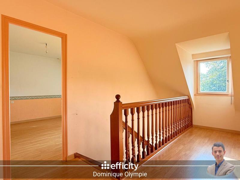 Maison - 111 m² - 5 pièces