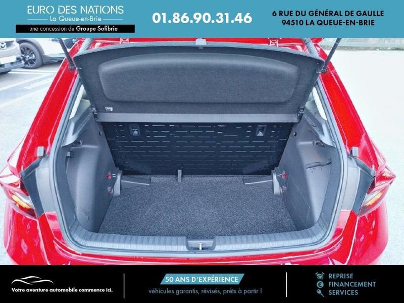 Skoda Fabia 1.0 Tsi Turbo Mpi 80 Cv Dsgd