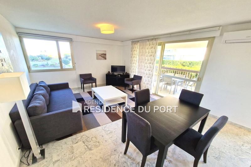 Appartement - 72 m² - 3 pièces