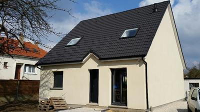 Maison - 92 m² - 5 pièces