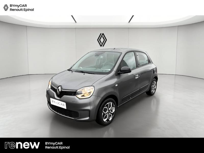 Renault Twingo III SCe 65 Equilibre