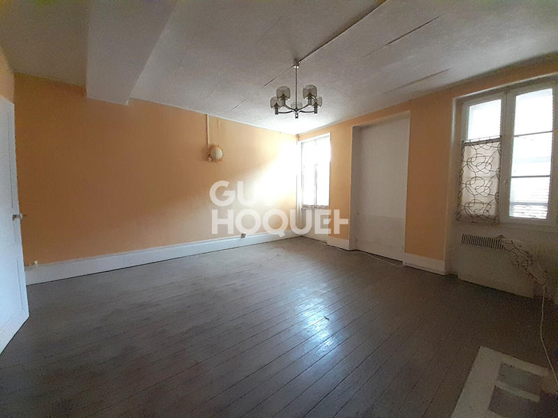 Maison - 90 m² - 3 pièces