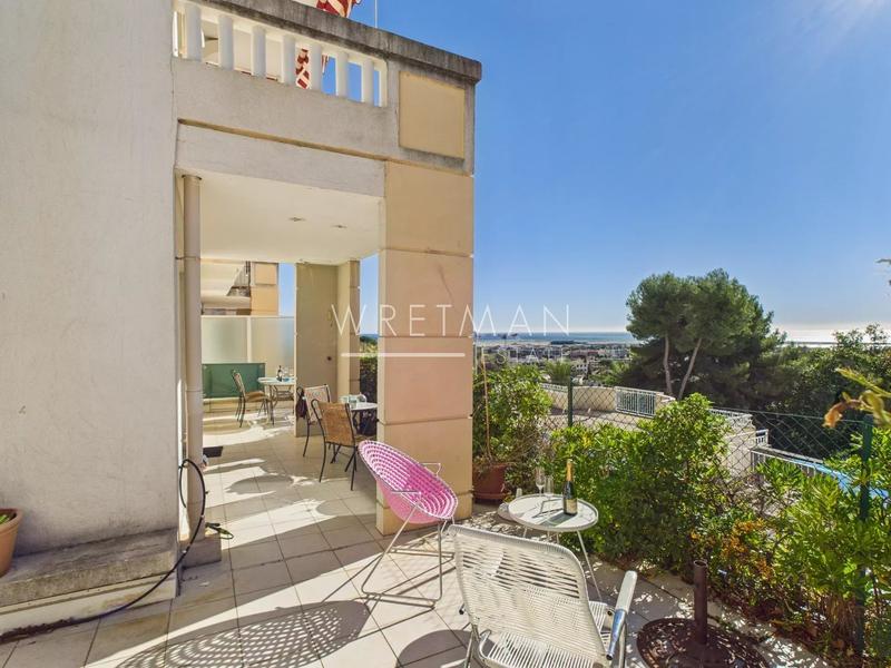 Appartement - 50 m² - 2 pièces