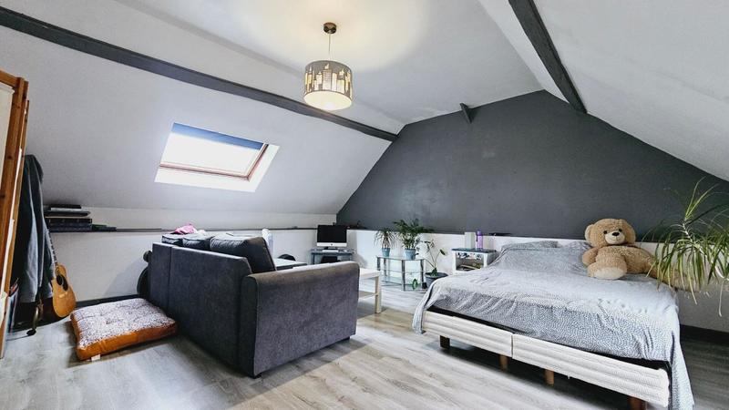 Maison - 206 m² - 8 pièces