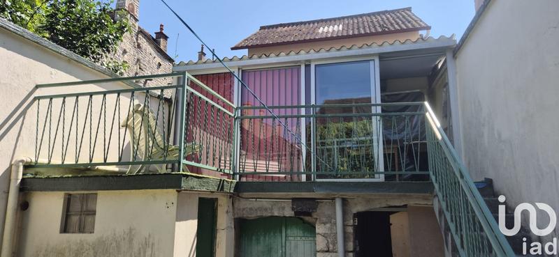 Maison de ville - 163 m² - 7 pièces