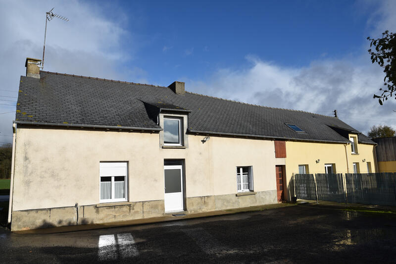 Maison - 70 m² - 3 pièces