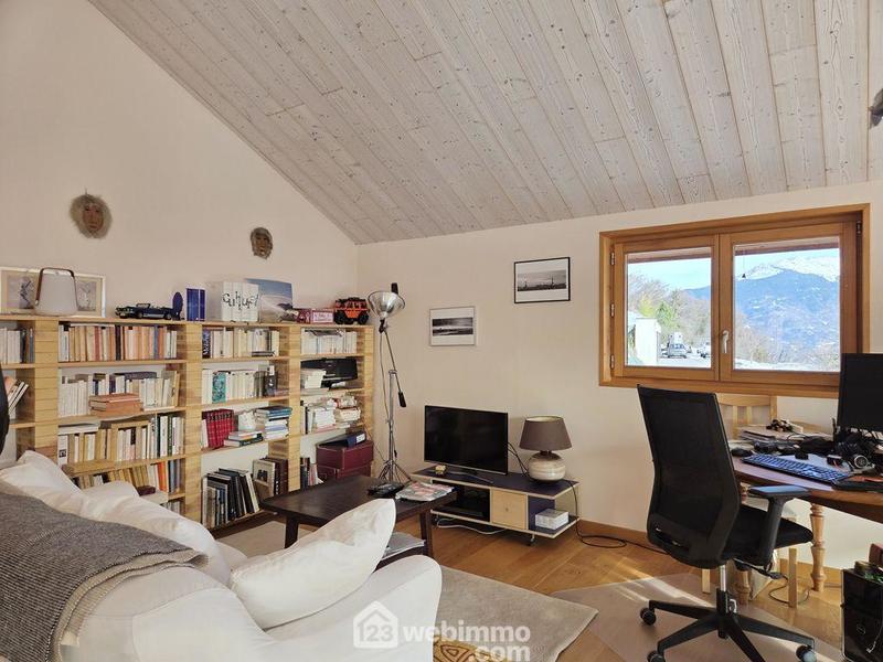 Maison - 118 m² - 3 pièces