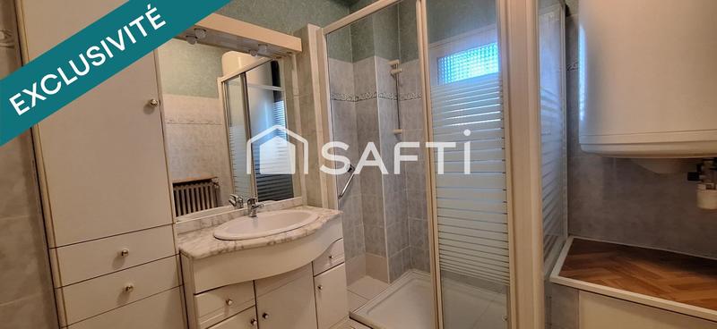 Maison - 153 m² - 7 pièces