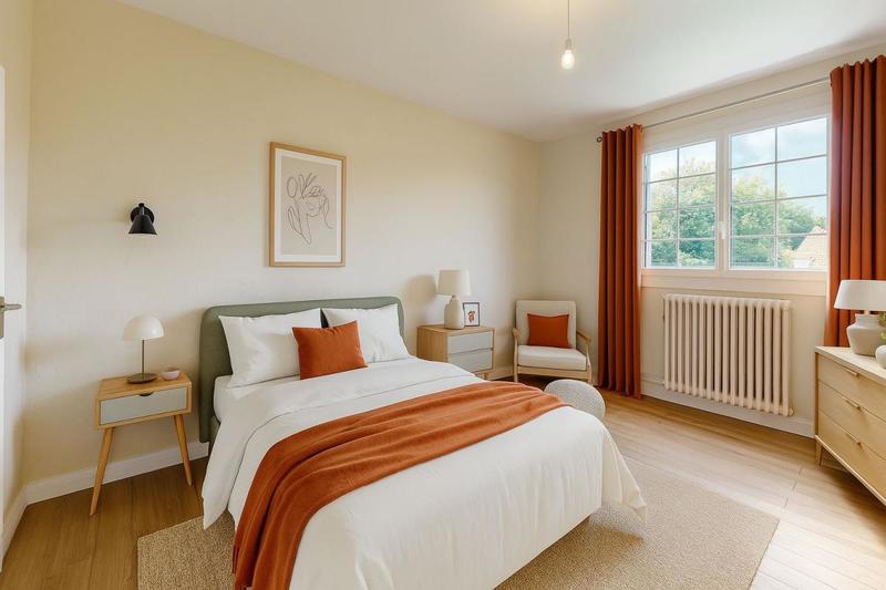 Maison - 198 m² - 7 pièces