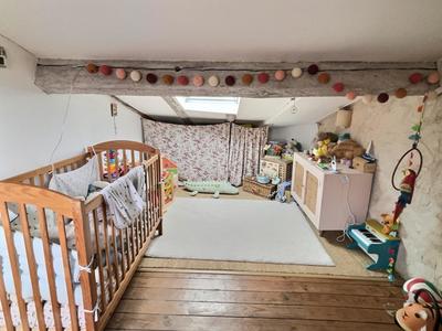 Maison - 73 m² - 4 pièces