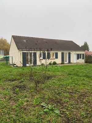 Maison - 74 m² - 5 pièces