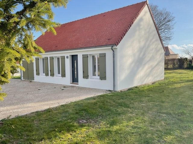 Maison - 73 m² - 4 pièces