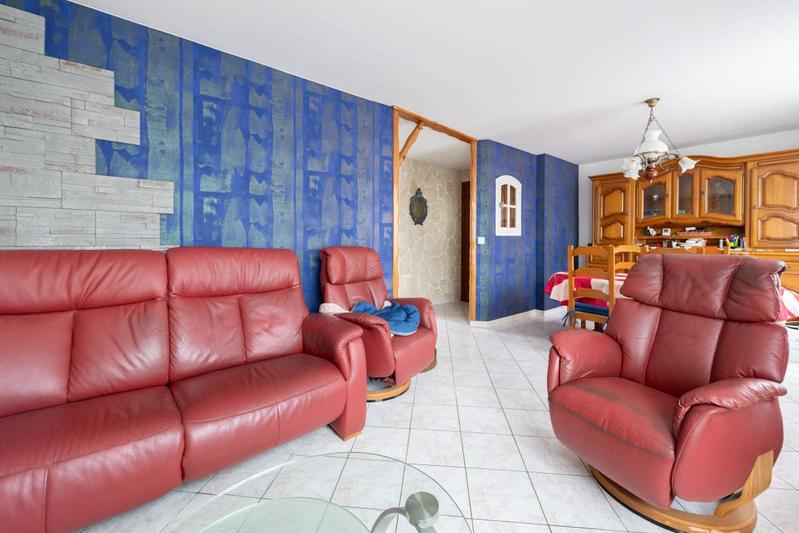 Appartement - 64 m² - 3 pièces