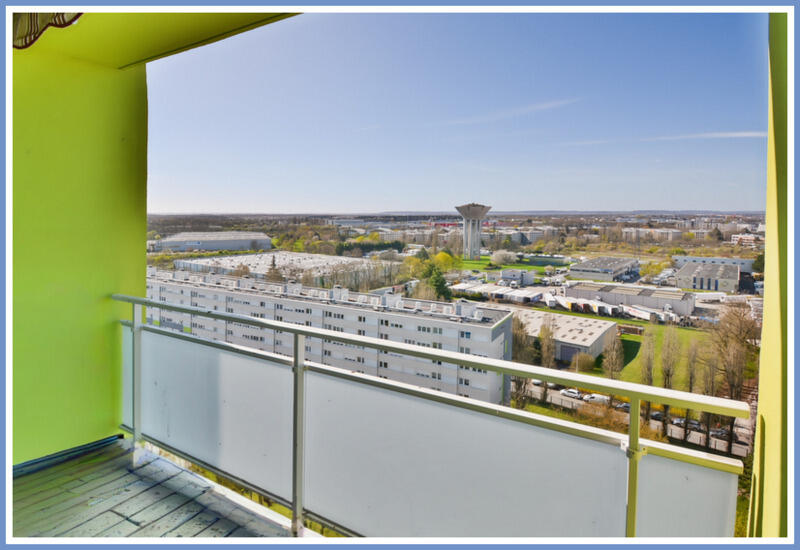 Appartement - 45 m² - 2 pièces