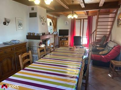 Maison - 118 m² - 7 pièces