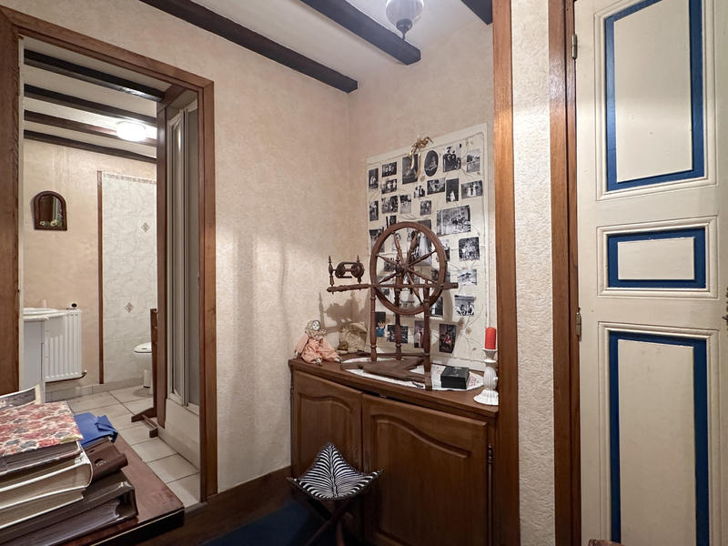 Maison - 120 m² - 4 pièces