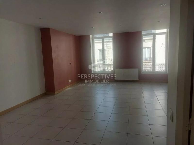 Appartement - 92 m² - 4 pièces
