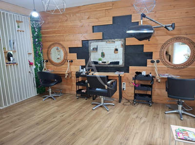 Fonds de commerce - 70 m²